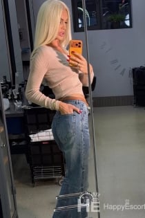 Polina, 26 de ani - 4 an