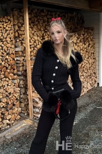 Julia, 25 yaşında - 2
