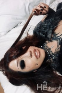 AKASYA, 23 ans - 2