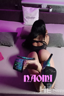 Naomi Dominicaine, 29 yaşında - 2