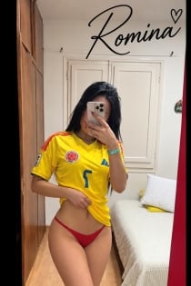 Romina, 26 años