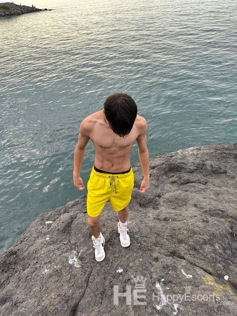 Azat(26歳) - 1