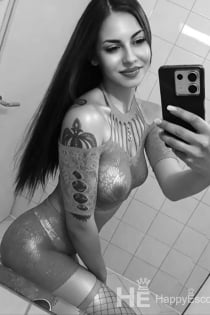 jazmin, 24 jaar - 2