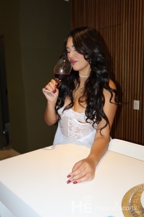 Cecília, 26 år - 2