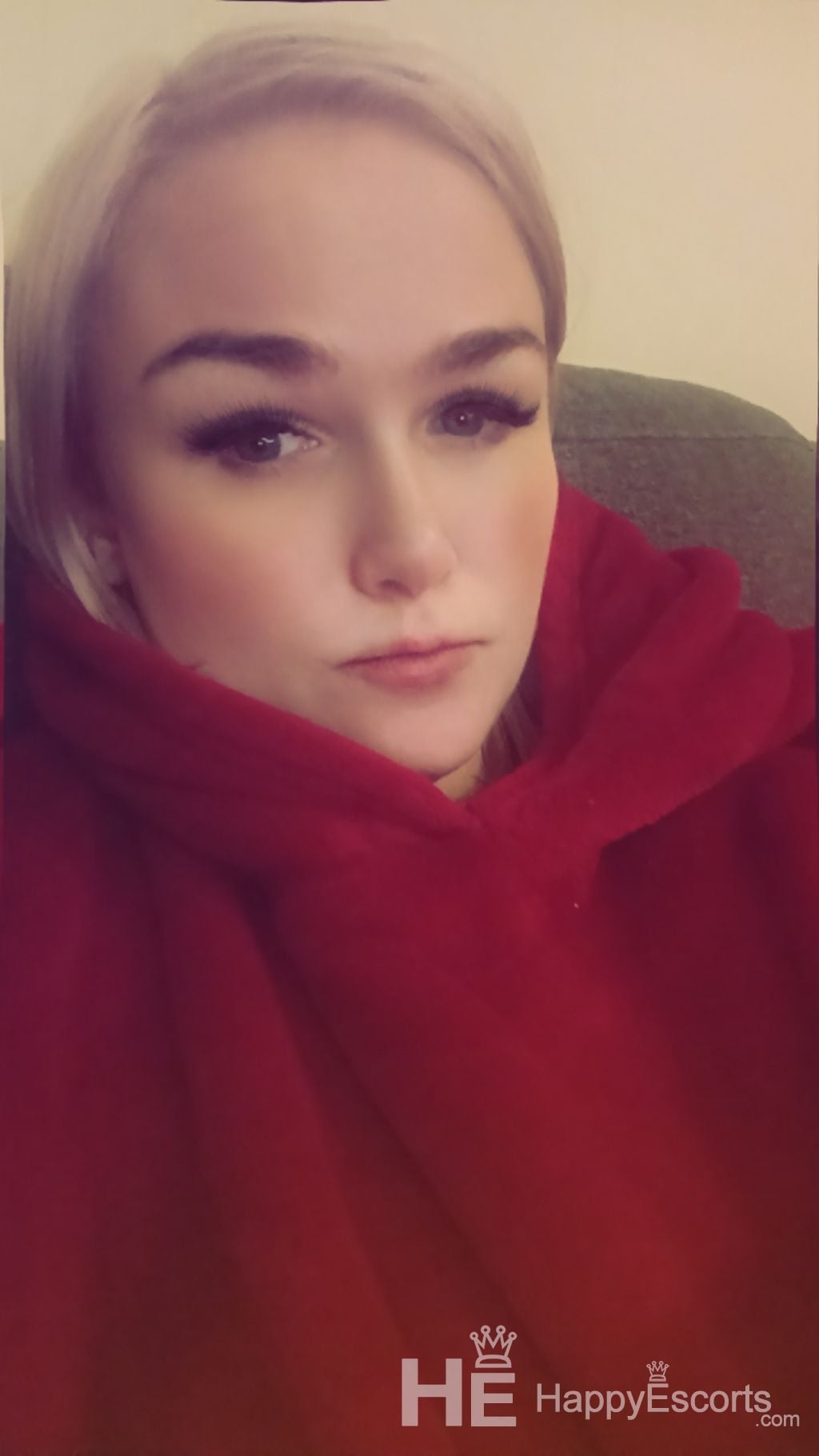 Zoe, Age 36 - 1