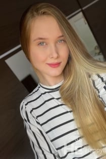 Irina, 24 rokov - 4 rok