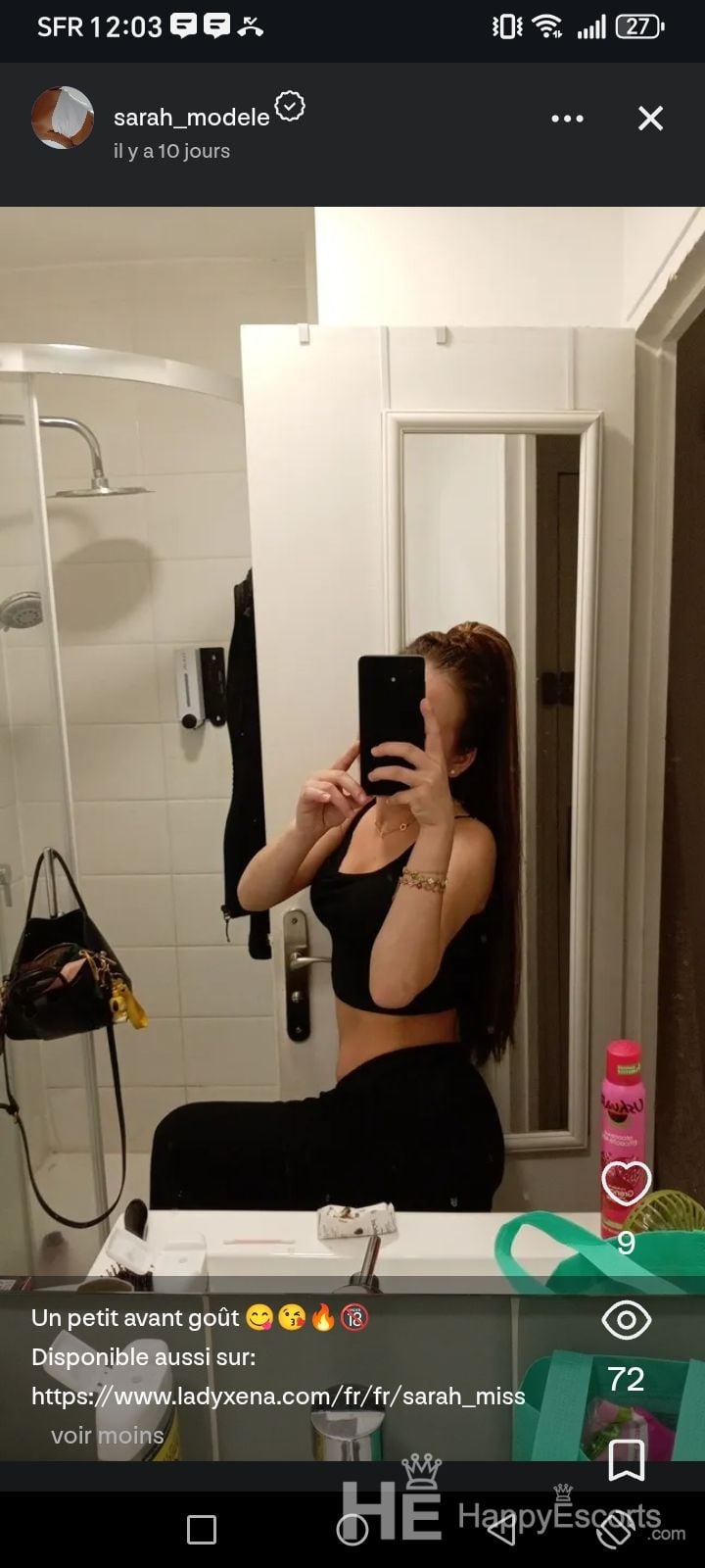 Sarahmodele, 25 yaşında - 1