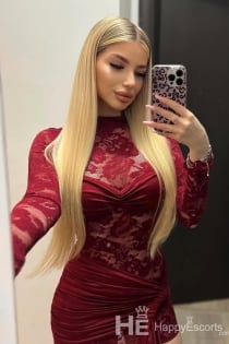 Моника, 22 година - 3 година