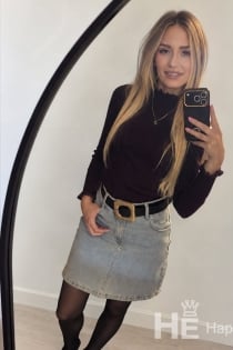 Jennet, 23-aastane