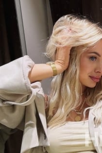 Polina, 23-aastane