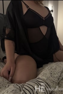 Alina, 22 år - 4 år