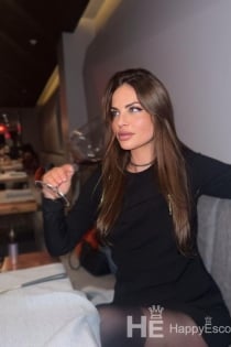 Silvia, 26 yaşında
