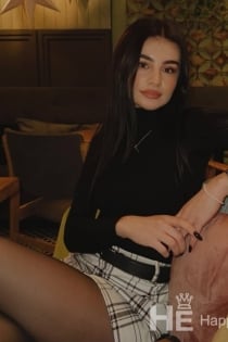 Sasha, 23 anos - 2