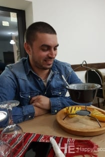 Marius, 42 éves - 3