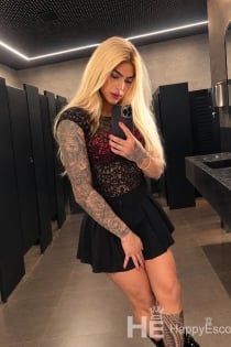 JANNINE RIOS, 26 tuổi