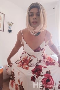 Hanna Andrea, Age 35