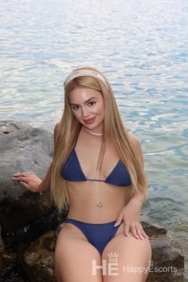 Blanca Pristina, miaka 29 - 2