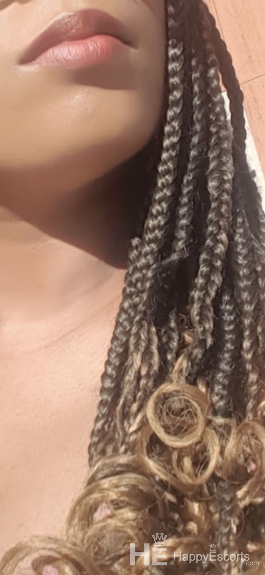 Ashantisana, Age 31 - 1