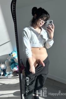 Melanie, Age 22 - 2