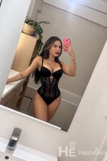 Giovana, 18 år - 2