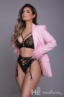 Nadia Pristina, 32 år - 2