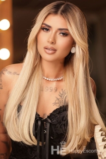Massandra Pristina, 28 år - 2