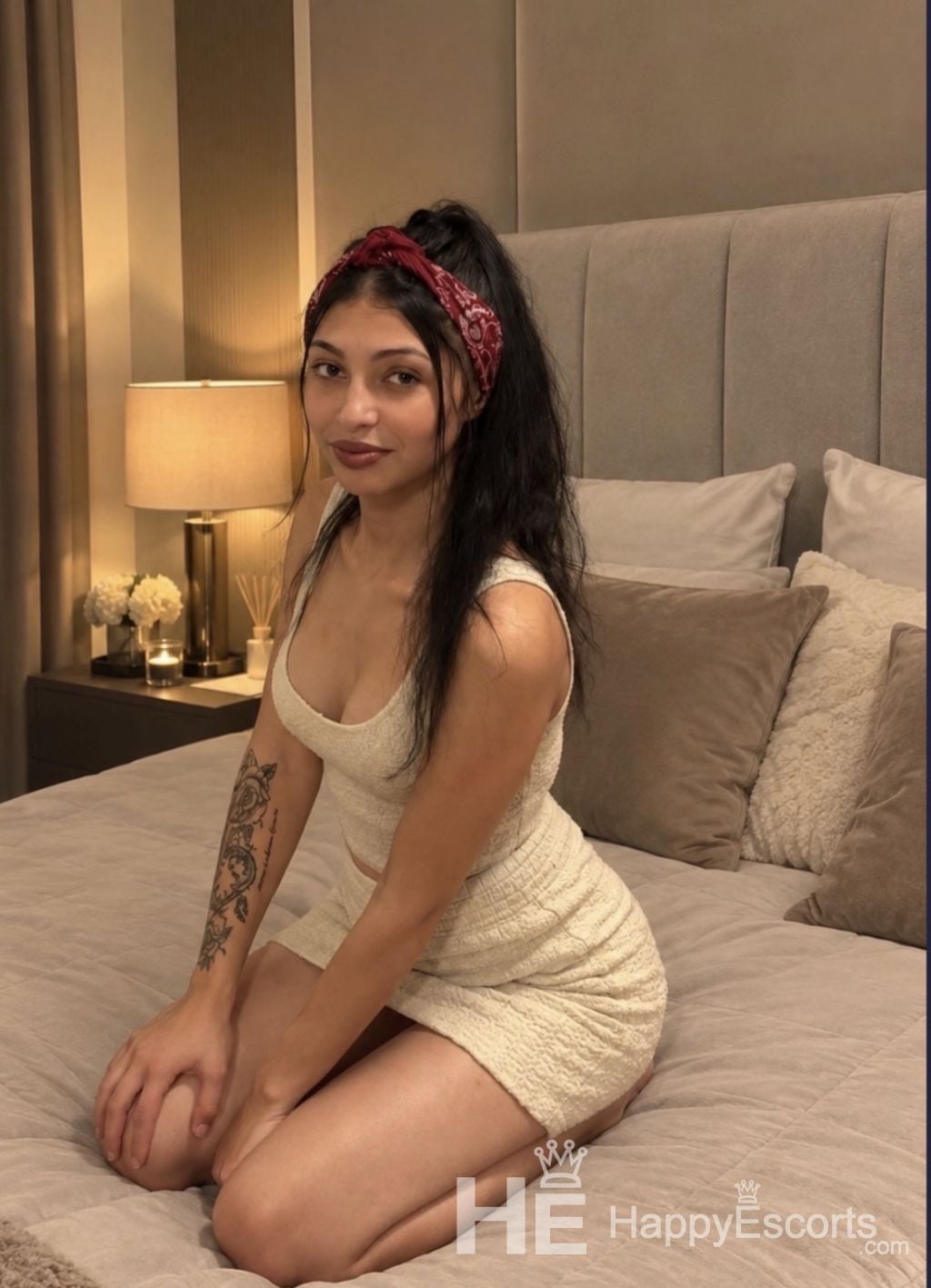 Julia Estera, Age 20 - 1