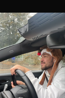 Lobo mau pica fina, 37 год.