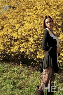 Jale, 24 yaşında - 2