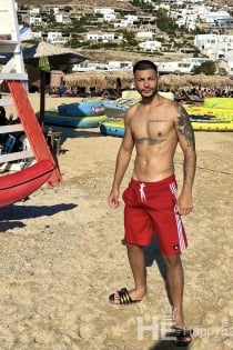 Leo, 23 ans