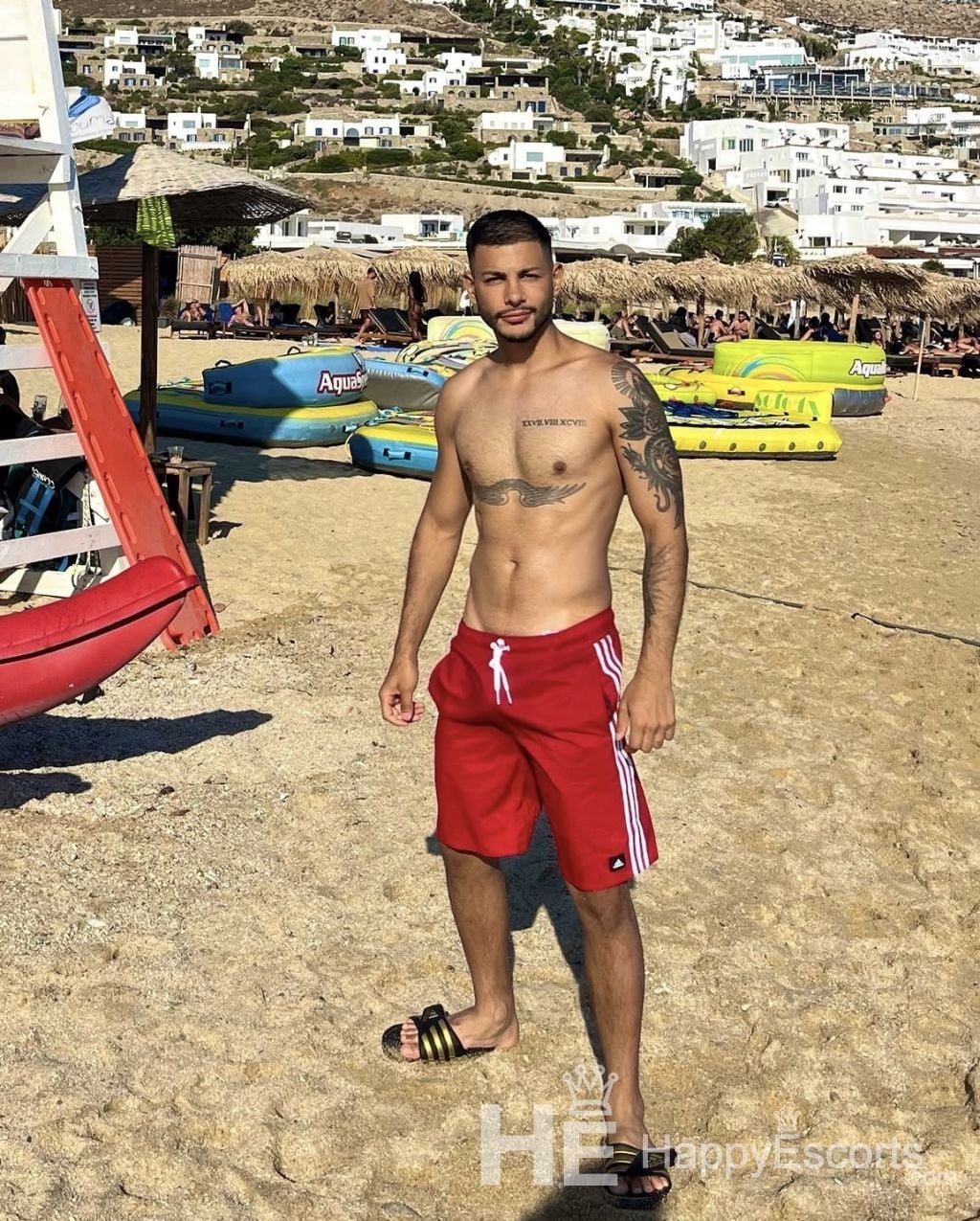 Leo, 23 ans - 1