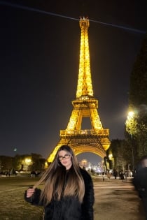 Nycole, 21 ans - 21