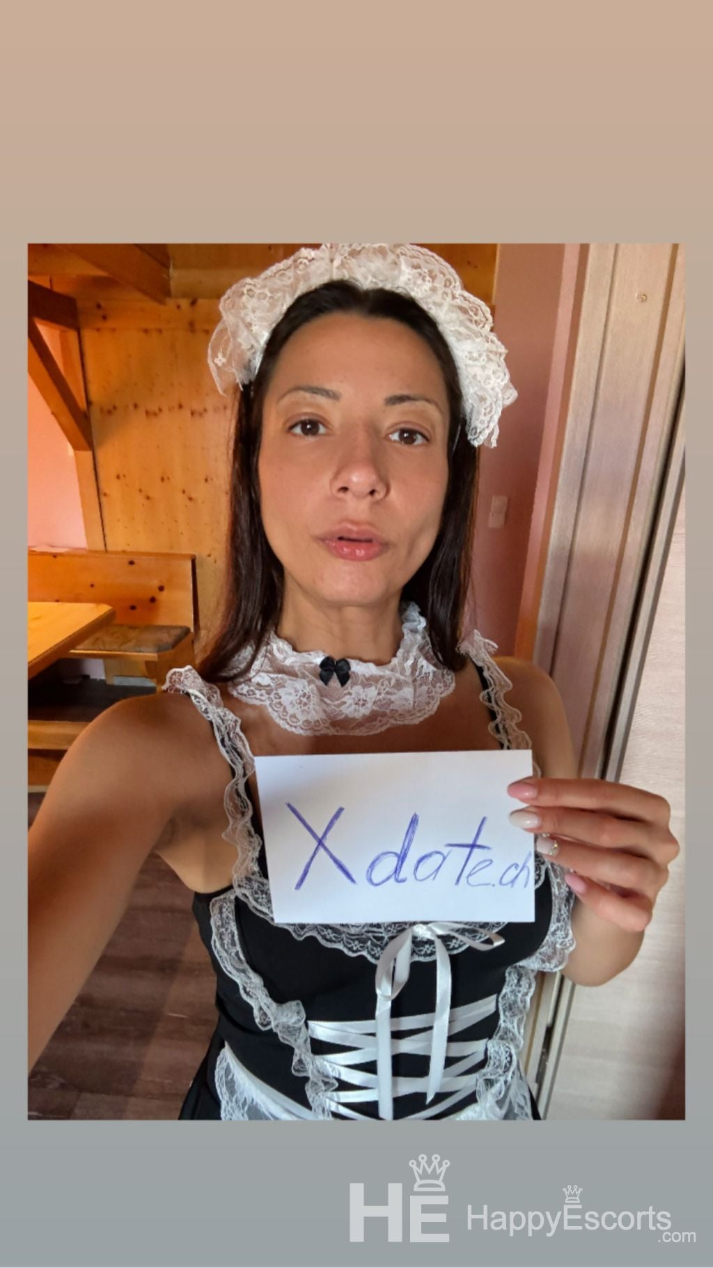Mia 33 Neu in Badragaz, Alter 33 - 1