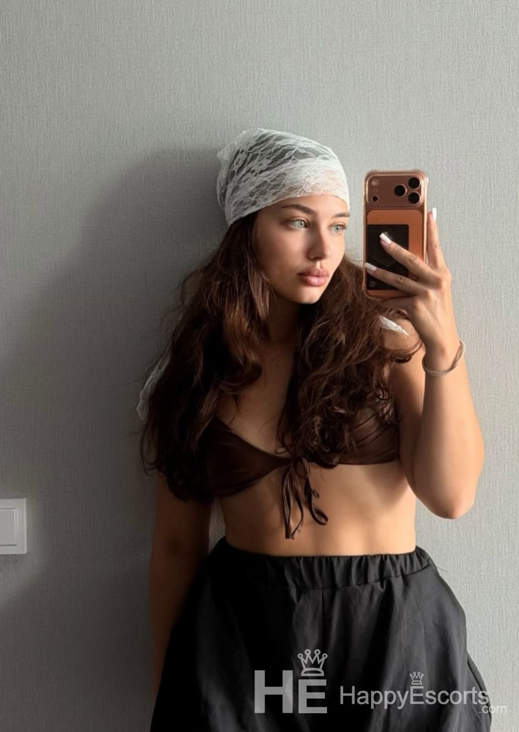 Molly, Age 23 - 1