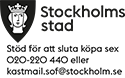 stockholms stad - stöd för att sluta köpa sex