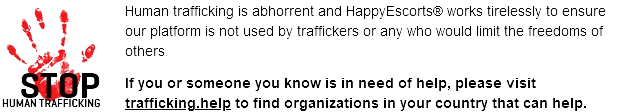 Stop Human Trafficking