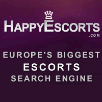 HappyEscorts.com - Europe's Escorts Search Engine