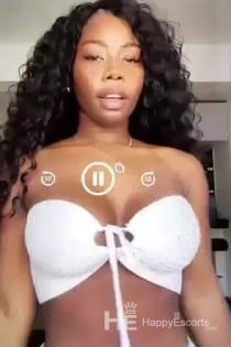 Delphine, 30 años, París / Francia. Escorts - Vídeo