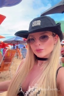 Alice, Age 25, Lisbon / Portugal Escorts - Video