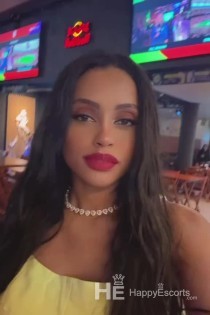 Kimberlyparty, 25 yaşında, Nantes / Fransa Escort - Video