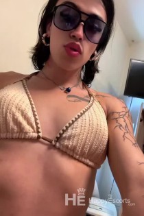 Pamela, 26 år - Video