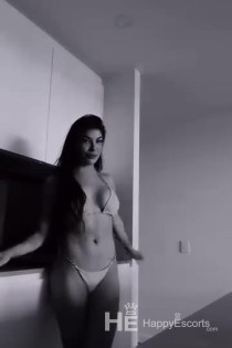 Анджеліна, 23 років - Відео