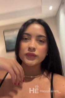 Camila, Age 23 - Video