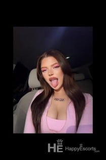 Buse, 21 yaşında, İstanbul/Türkiye Escort - Video