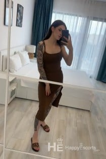 Darya, 23 anos, Dortmund / Alemanha - Garotas de programa - Vídeo