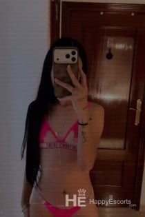 CELESTE, Age 23, Ibiza / Spain Escorts - Video
