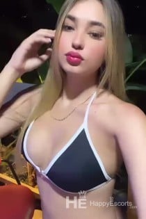 THALIA, Usia 21, Ibiza / Spanyol, Wanita Panggilan - Video