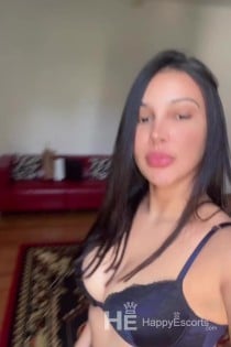 Las, Age 23, Escort in Rouen / France - Video