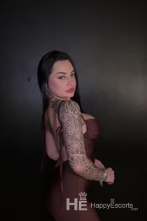 Isabelle, 29 år - Video
