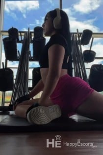 Nicole, 22 lat – wideo
